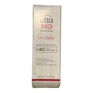 EltaMD - UV Daily SPF 40 Face Sunscreen (1.7 oz) - Broad Spectrum